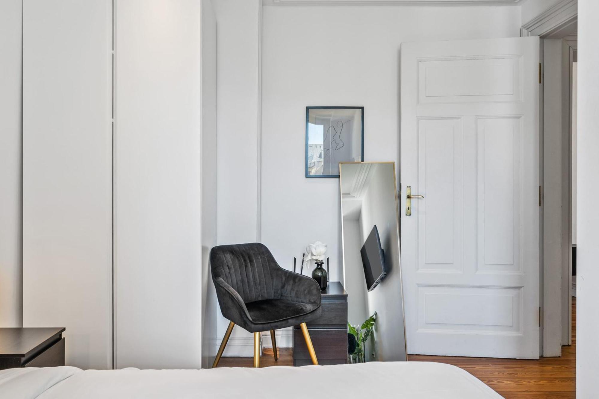 Elegant 3Br Home In Prime Limpertsberg Location Luxembourg Eksteriør bilde