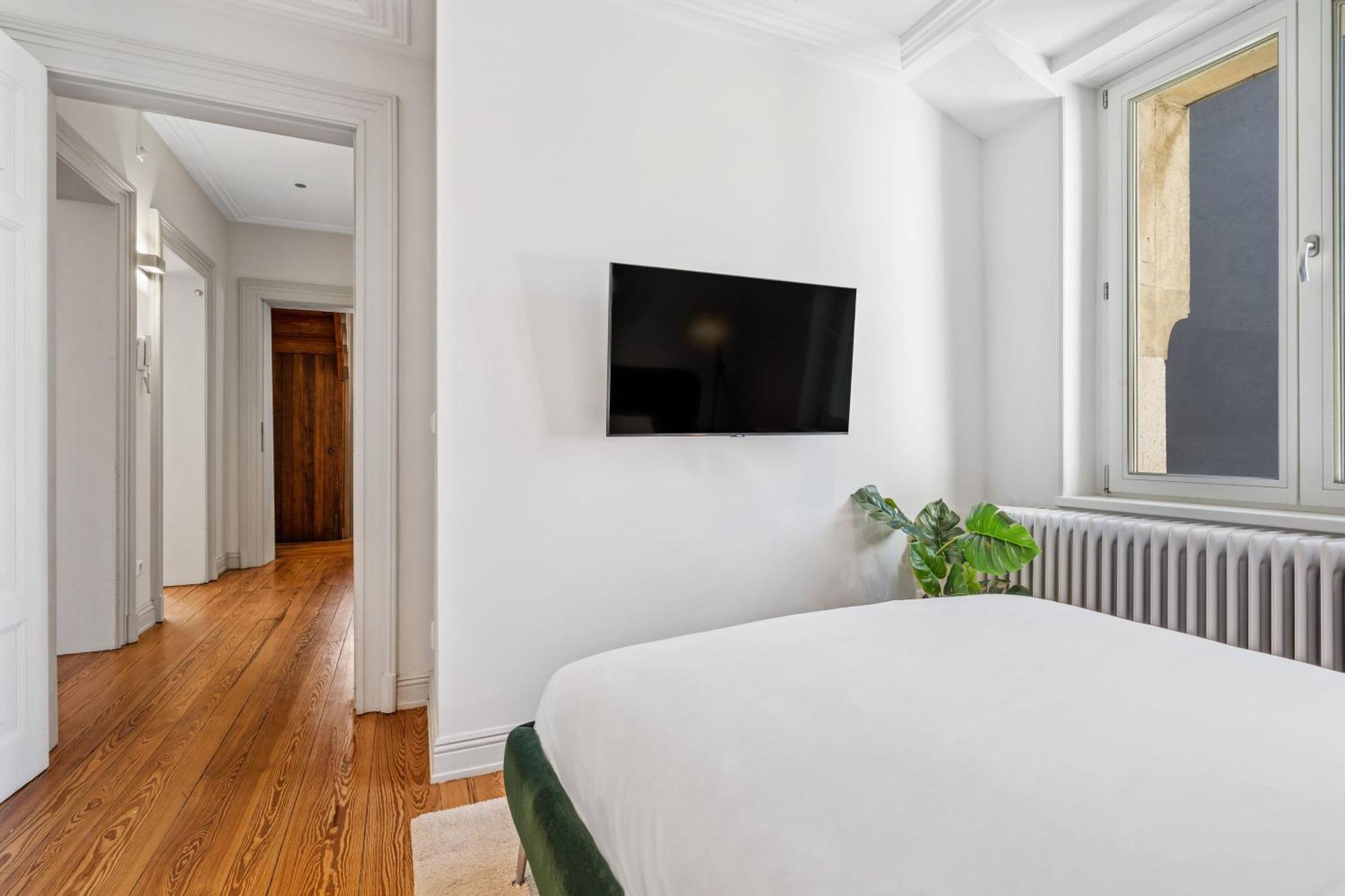Elegant 3Br Home In Prime Limpertsberg Location Luxembourg Eksteriør bilde