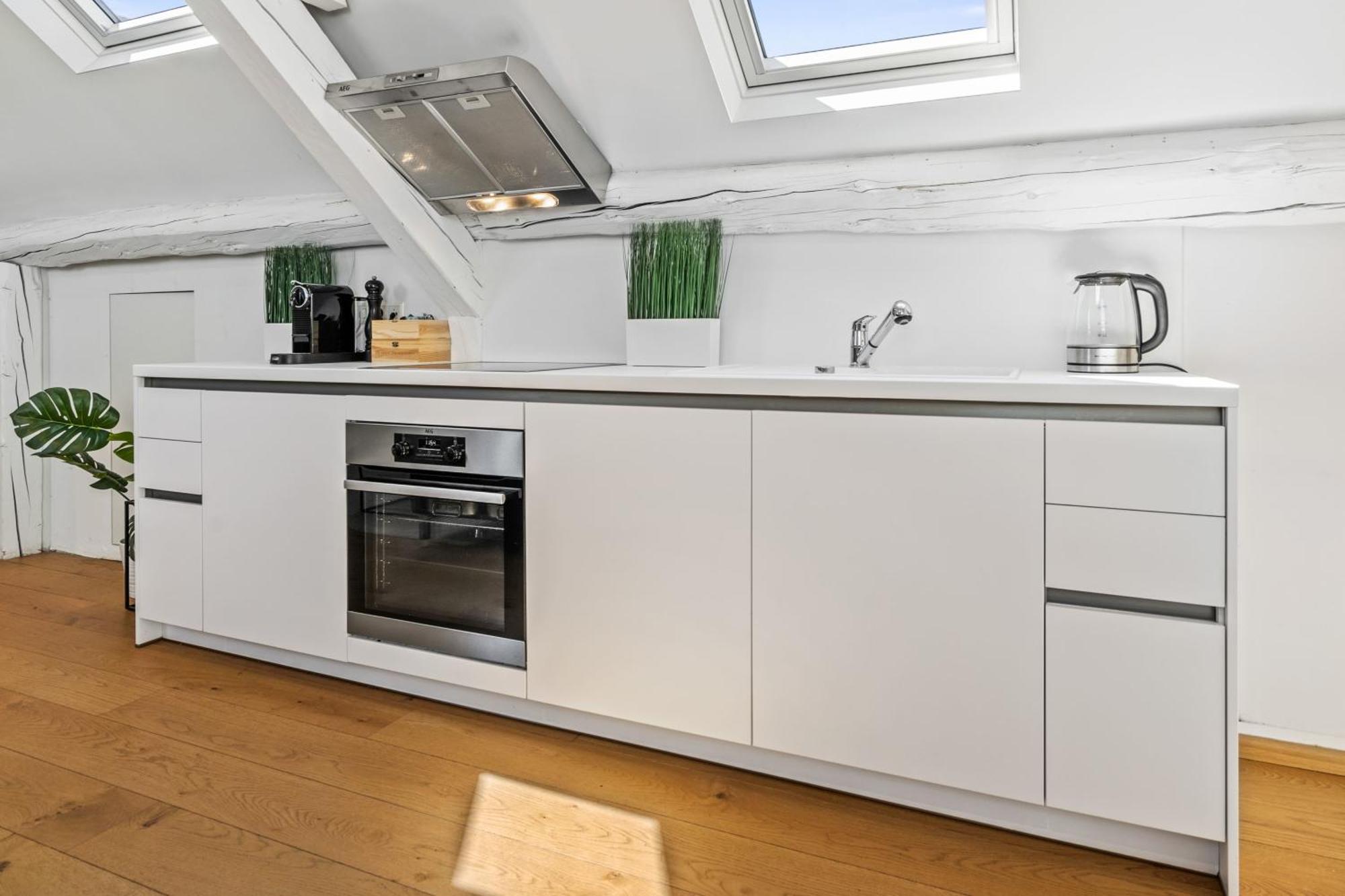 Elegant 3Br Home In Prime Limpertsberg Location Luxembourg Eksteriør bilde