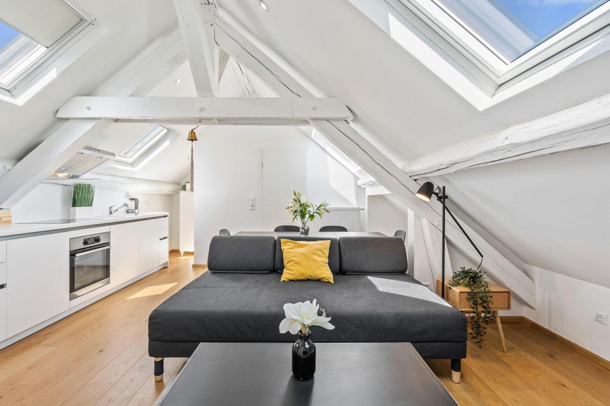 Elegant 3Br Home In Prime Limpertsberg Location Luxembourg Eksteriør bilde