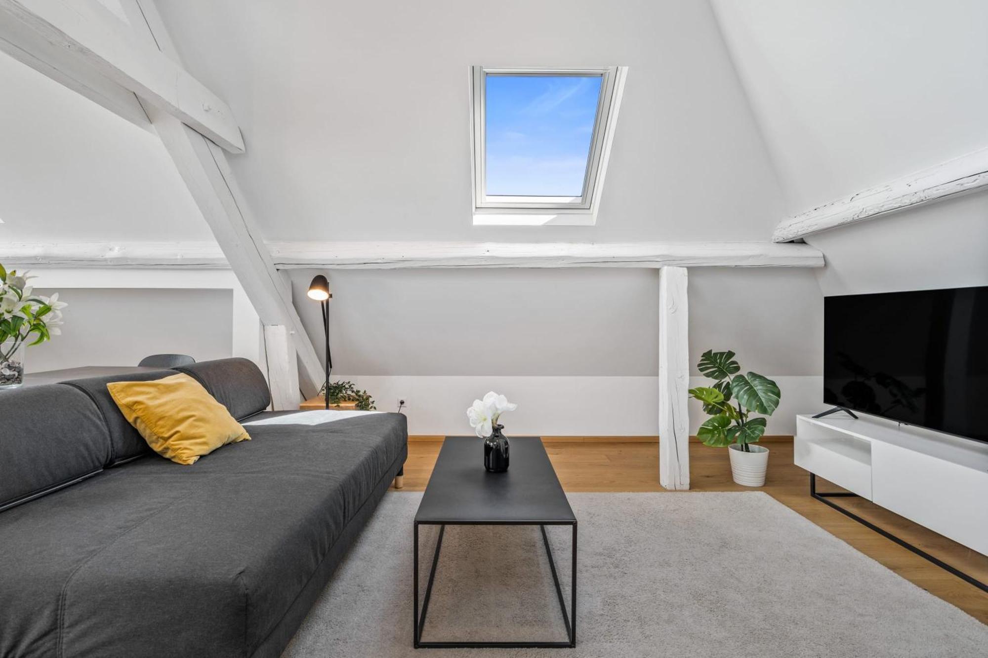 Elegant 3Br Home In Prime Limpertsberg Location Luxembourg Eksteriør bilde