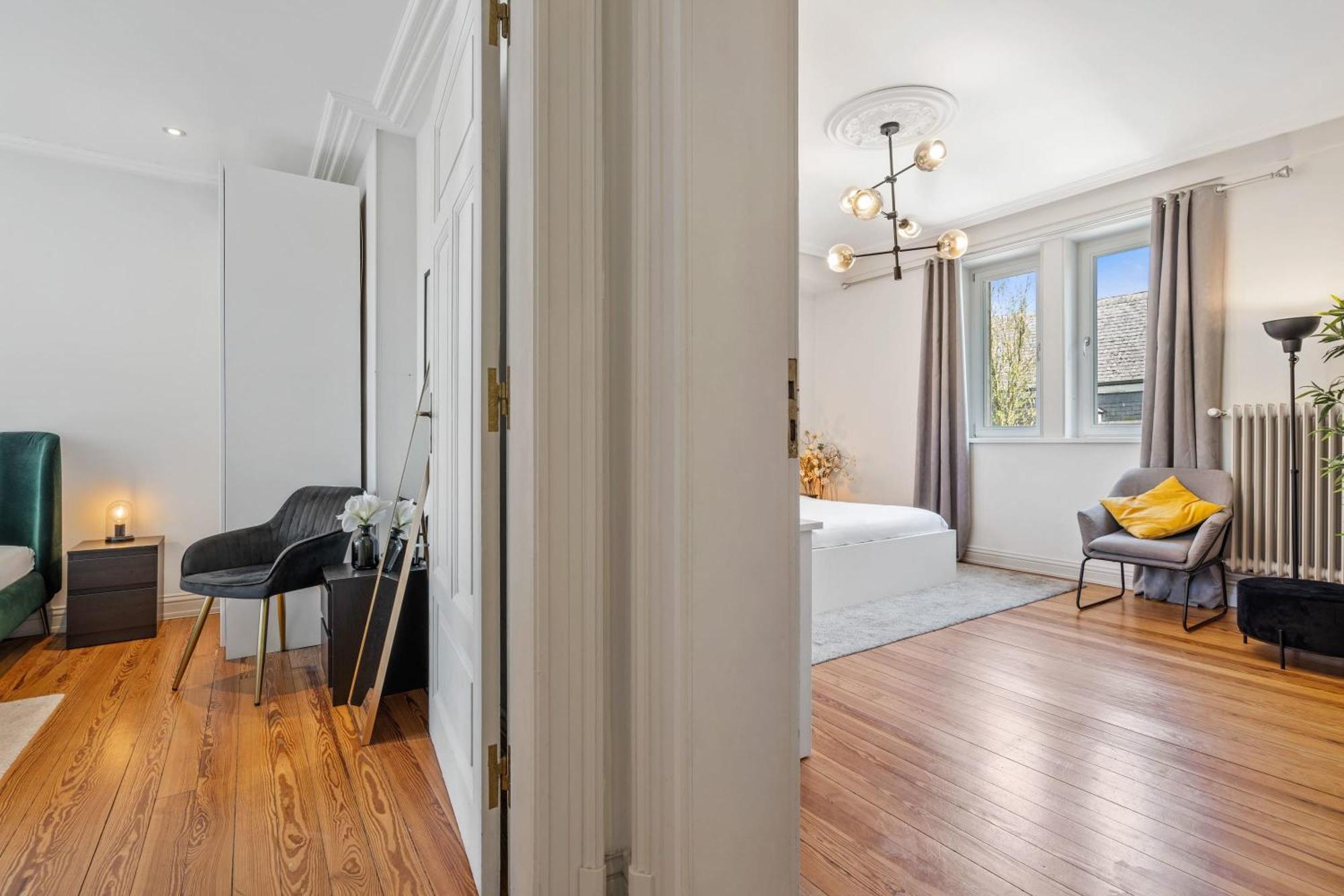 Elegant 3Br Home In Prime Limpertsberg Location Luxembourg Eksteriør bilde